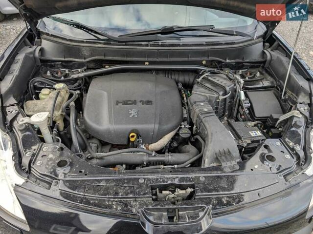 Черный Пежо 4007, объемом двигателя 2.2 л и пробегом 184 тыс. км за 9990 $, фото 49 на Automoto.ua