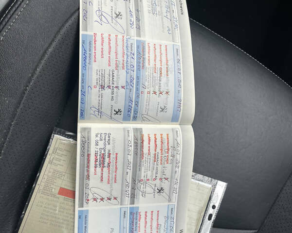 Чорний Пежо 4007, об'ємом двигуна 0 л та пробігом 177 тис. км за 10700 $, фото 8 на Automoto.ua