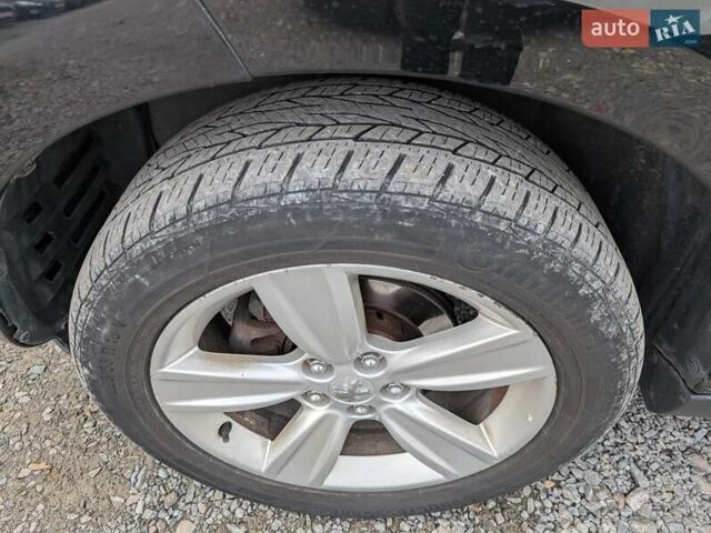 Черный Пежо 4007, объемом двигателя 2.2 л и пробегом 184 тыс. км за 9990 $, фото 21 на Automoto.ua