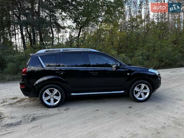 Пежо 4007 2011 в Харькове на Automoto.ua Черный Пежо 4007, объемом двигателя 2.36 л и пробегом 116 тыс. км за 12299 $, фото 8 на Automoto.ua