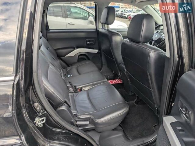 Черный Пежо 4007, объемом двигателя 2.2 л и пробегом 184 тыс. км за 9990 $, фото 33 на Automoto.ua