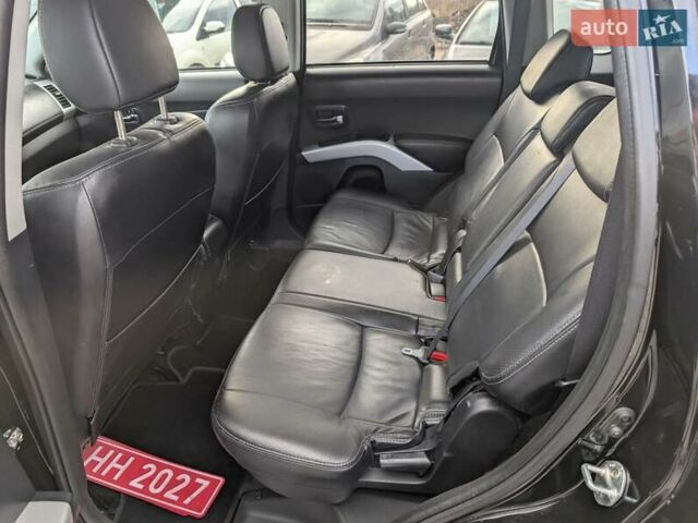 Чорний Пежо 4007, об'ємом двигуна 2.2 л та пробігом 184 тис. км за 9990 $, фото 30 на Automoto.ua