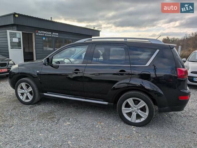 Чорний Пежо 4007, об'ємом двигуна 2.2 л та пробігом 184 тис. км за 9990 $, фото 19 на Automoto.ua