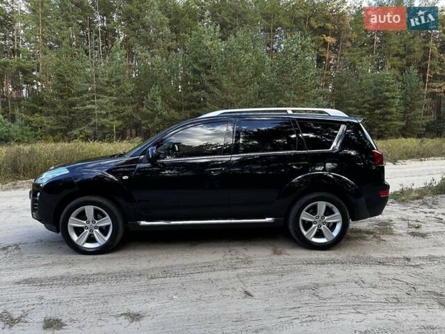 Пежо 4007 2011 в Харькове на Automoto.ua Черный Пежо 4007, объемом двигателя 2.36 л и пробегом 116 тыс. км за 12299 $, фото 9 на Automoto.ua