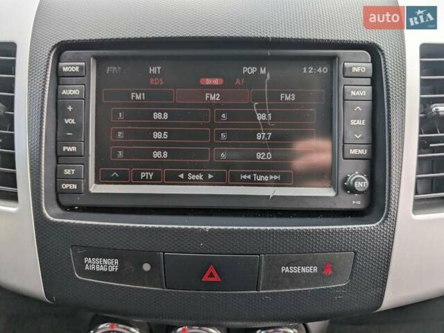 Черный Пежо 4007, объемом двигателя 2.2 л и пробегом 184 тыс. км за 9990 $, фото 44 на Automoto.ua