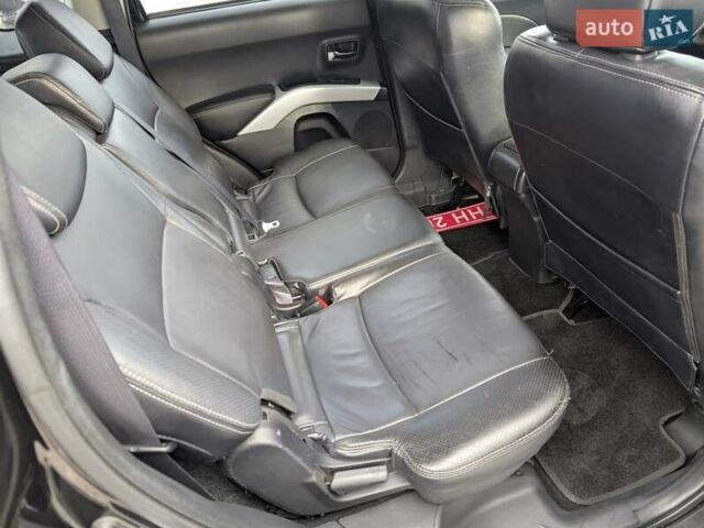 Черный Пежо 4007, объемом двигателя 2.2 л и пробегом 184 тыс. км за 9990 $, фото 34 на Automoto.ua