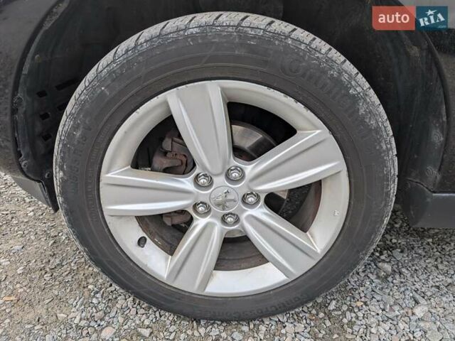 Чорний Пежо 4007, об'ємом двигуна 2.2 л та пробігом 184 тис. км за 9990 $, фото 20 на Automoto.ua