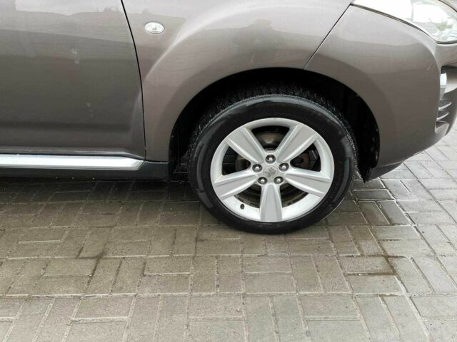 Коричневый Пежо 4007, объемом двигателя 2.2 л и пробегом 230 тыс. км за 9050 $, фото 7 на Automoto.ua