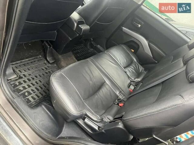 Коричневый Пежо 4007, объемом двигателя 2.18 л и пробегом 230 тыс. км за 9050 $, фото 24 на Automoto.ua