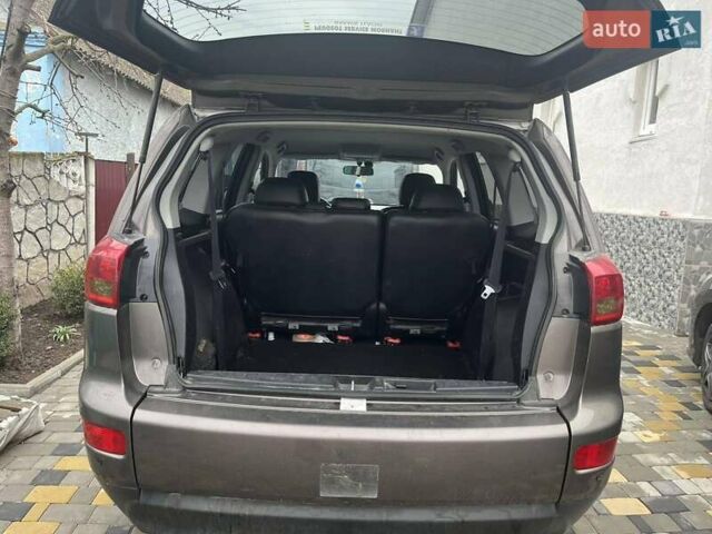 Коричневый Пежо 4007, объемом двигателя 2.18 л и пробегом 230 тыс. км за 9050 $, фото 15 на Automoto.ua