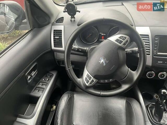 Коричневый Пежо 4007, объемом двигателя 2.18 л и пробегом 230 тыс. км за 9050 $, фото 18 на Automoto.ua
