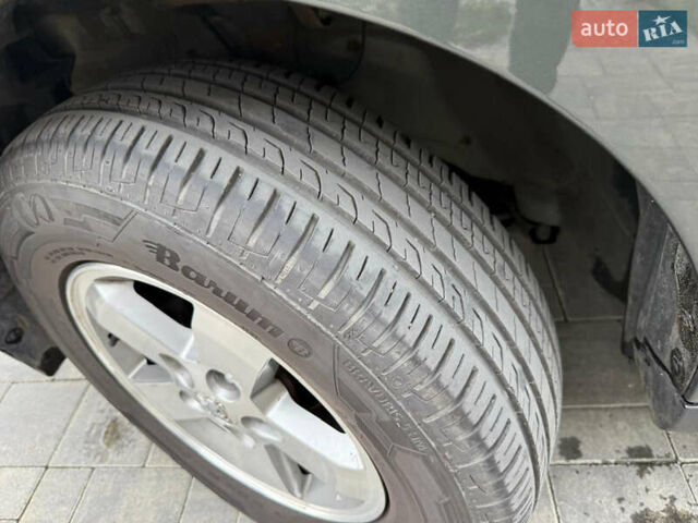 Коричневый Пежо 4007, объемом двигателя 2.2 л и пробегом 235 тыс. км за 10500 $, фото 18 на Automoto.ua