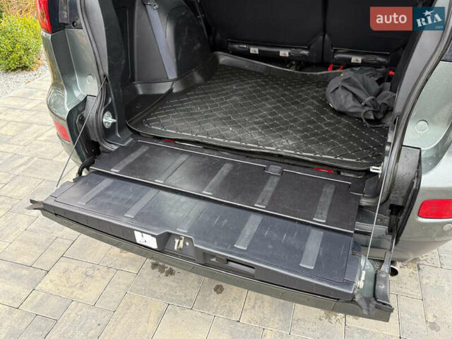 Коричневый Пежо 4007, объемом двигателя 2.2 л и пробегом 235 тыс. км за 10500 $, фото 44 на Automoto.ua