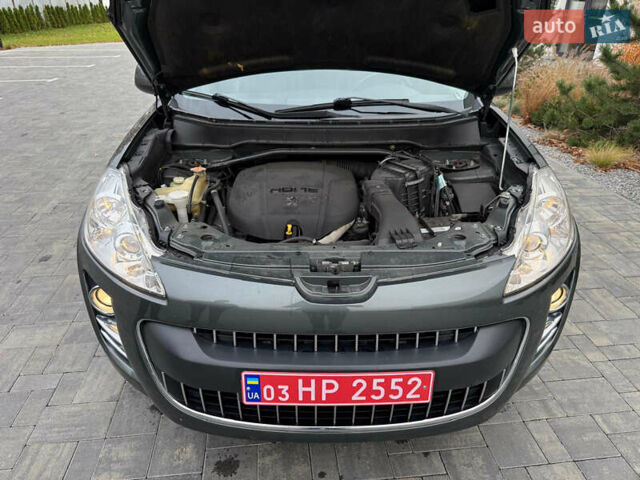 Коричневый Пежо 4007, объемом двигателя 2.2 л и пробегом 235 тыс. км за 10500 $, фото 49 на Automoto.ua