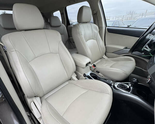 Коричневый Пежо 4007, объемом двигателя 2.18 л и пробегом 258 тыс. км за 10000 $, фото 26 на Automoto.ua