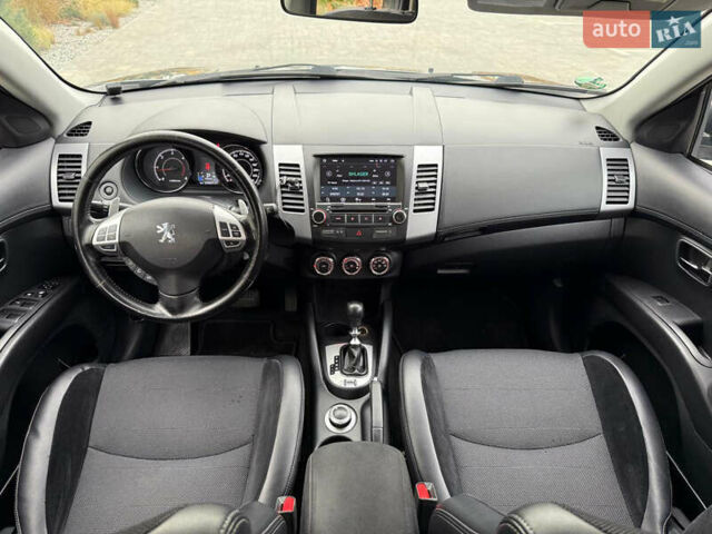 Коричневый Пежо 4007, объемом двигателя 2.2 л и пробегом 235 тыс. км за 10500 $, фото 20 на Automoto.ua