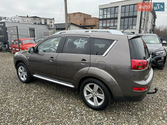 Коричневый Пежо 4007, объемом двигателя 2.18 л и пробегом 258 тыс. км за 10000 $, фото 8 на Automoto.ua