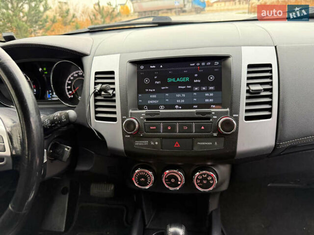 Коричневый Пежо 4007, объемом двигателя 2.2 л и пробегом 235 тыс. км за 10500 $, фото 22 на Automoto.ua