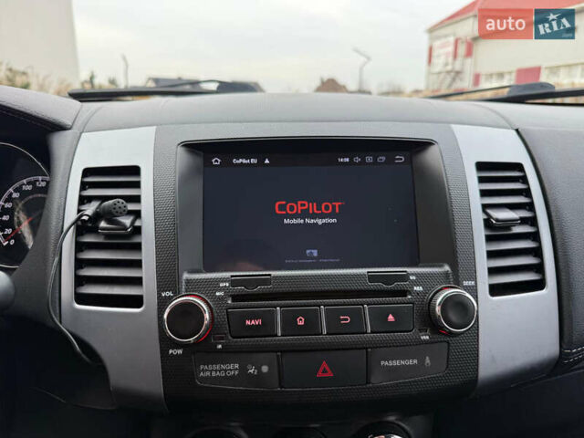 Коричневый Пежо 4007, объемом двигателя 2.2 л и пробегом 235 тыс. км за 10500 $, фото 37 на Automoto.ua