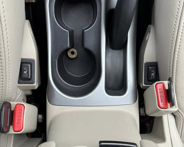 Коричневый Пежо 4007, объемом двигателя 2.18 л и пробегом 258 тыс. км за 10000 $, фото 39 на Automoto.ua