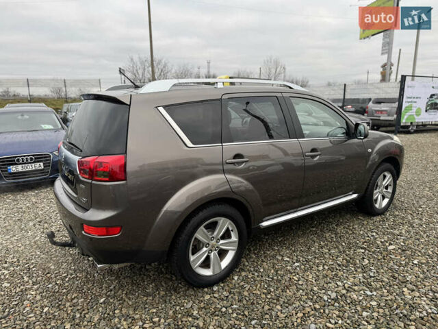 Коричневый Пежо 4007, объемом двигателя 2.18 л и пробегом 258 тыс. км за 10000 $, фото 14 на Automoto.ua