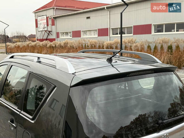 Коричневый Пежо 4007, объемом двигателя 2.2 л и пробегом 235 тыс. км за 10500 $, фото 16 на Automoto.ua