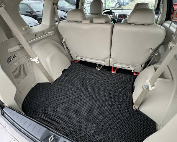 Коричневый Пежо 4007, объемом двигателя 2.18 л и пробегом 258 тыс. км за 10000 $, фото 24 на Automoto.ua