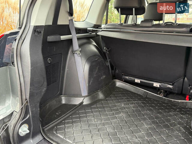 Коричневый Пежо 4007, объемом двигателя 2.2 л и пробегом 235 тыс. км за 10500 $, фото 46 на Automoto.ua