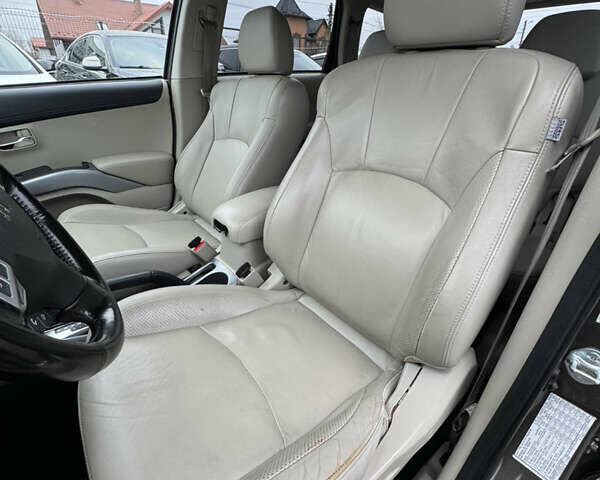 Коричневый Пежо 4007, объемом двигателя 2.18 л и пробегом 258 тыс. км за 10000 $, фото 18 на Automoto.ua