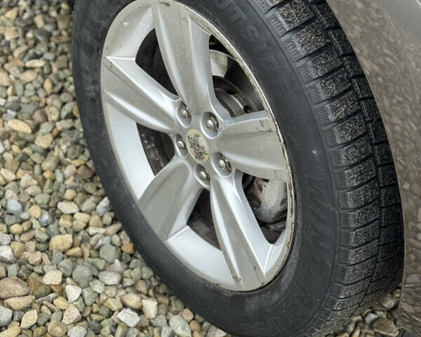 Коричневый Пежо 4007, объемом двигателя 2.18 л и пробегом 258 тыс. км за 10000 $, фото 34 на Automoto.ua