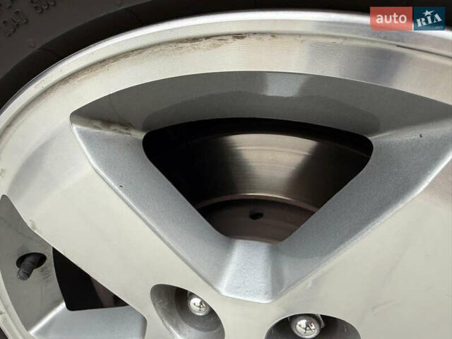 Коричневый Пежо 4007, объемом двигателя 2.2 л и пробегом 235 тыс. км за 10500 $, фото 19 на Automoto.ua