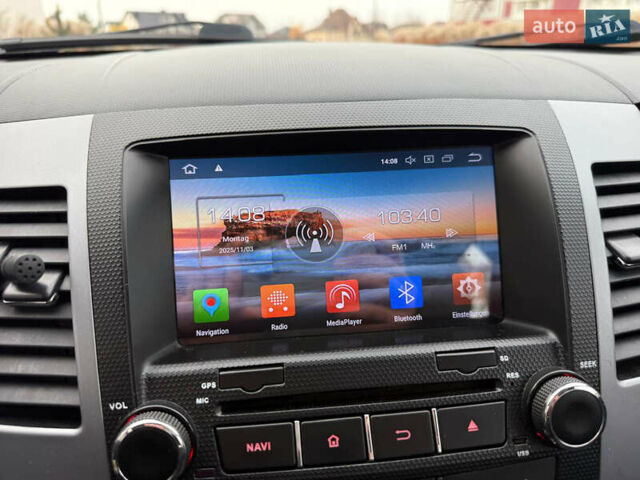 Коричневый Пежо 4007, объемом двигателя 2.2 л и пробегом 235 тыс. км за 10500 $, фото 26 на Automoto.ua