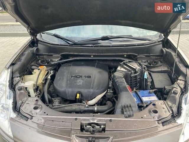 Пежо 4007 2011 в Львове на Automoto.ua Коричневый Пежо 4007, объемом двигателя 2.2 л и пробегом 254 тыс. км за 11000 $, фото 20 на Automoto.ua