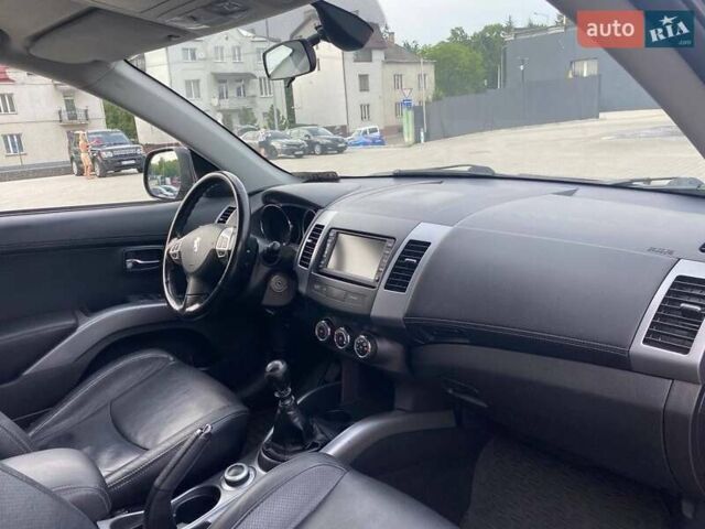 Пежо 4007 2011 в Львове на Automoto.ua Коричневый Пежо 4007, объемом двигателя 2.2 л и пробегом 254 тыс. км за 11000 $, фото 15 на Automoto.ua