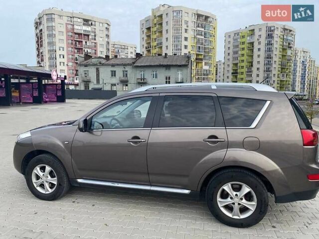 Пежо 4007 2011 в Львове на Automoto.ua Коричневый Пежо 4007, объемом двигателя 2.2 л и пробегом 254 тыс. км за 11000 $, фото 2 на Automoto.ua