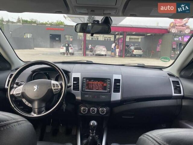 Пежо 4007 2011 в Львове на Automoto.ua Коричневый Пежо 4007, объемом двигателя 2.2 л и пробегом 254 тыс. км за 11000 $, фото 17 на Automoto.ua