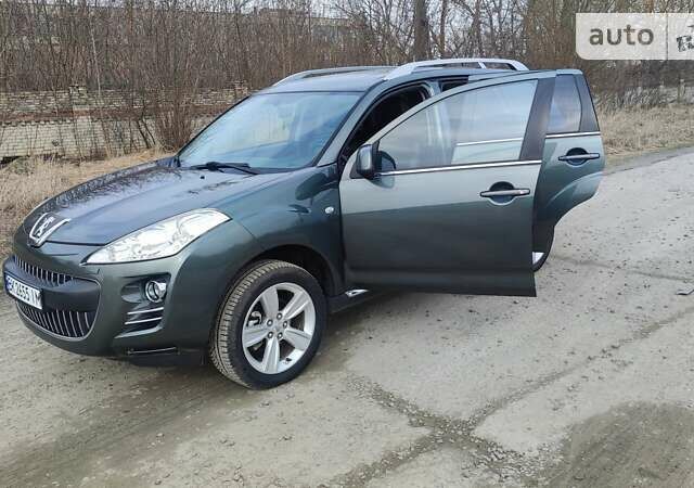 Пежо 4007, об'ємом двигуна 0 л та пробігом 250 тис. км за 9000 $, фото 14 на Automoto.ua