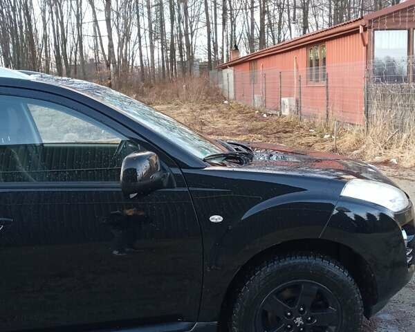 Пежо 4007, объемом двигателя 2.2 л и пробегом 246 тыс. км за 8800 $, фото 6 на Automoto.ua