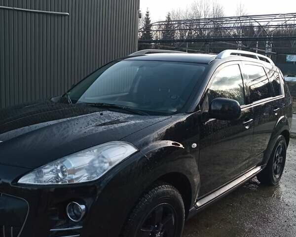 Пежо 4007, объемом двигателя 2.2 л и пробегом 246 тыс. км за 8800 $, фото 1 на Automoto.ua