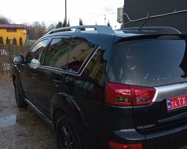 Пежо 4007, объемом двигателя 2.2 л и пробегом 246 тыс. км за 8800 $, фото 3 на Automoto.ua