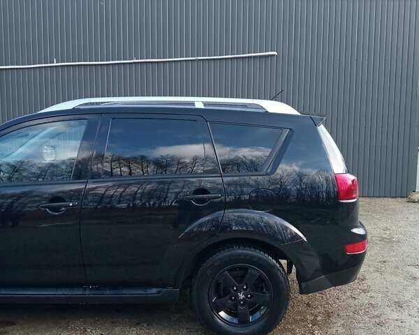 Пежо 4007, объемом двигателя 2.2 л и пробегом 246 тыс. км за 8800 $, фото 2 на Automoto.ua