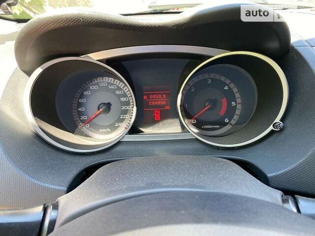 Пежо 4007, объемом двигателя 2.2 л и пробегом 230 тыс. км за 8000 $, фото 4 на Automoto.ua