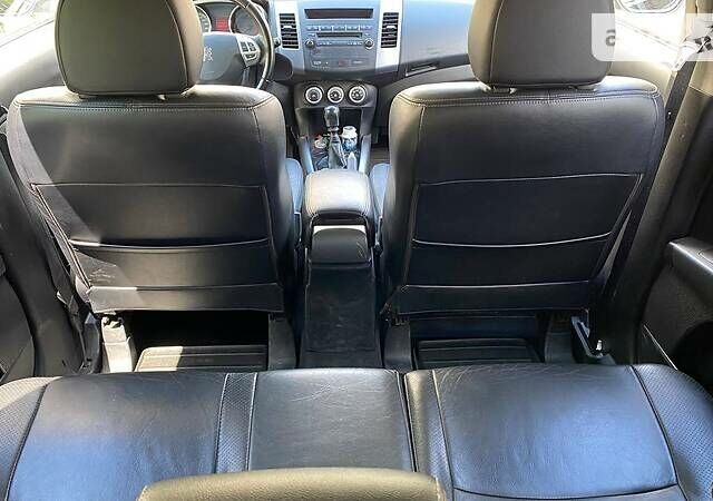 Пежо 4007, объемом двигателя 2.2 л и пробегом 230 тыс. км за 8000 $, фото 2 на Automoto.ua