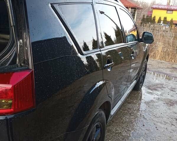 Пежо 4007, объемом двигателя 2.2 л и пробегом 246 тыс. км за 8800 $, фото 5 на Automoto.ua