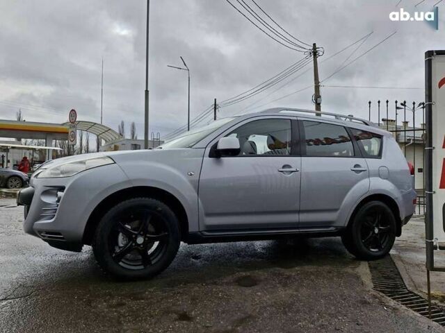Пежо 4007, объемом двигателя 2.2 л и пробегом 254 тыс. км за 9599 $, фото 3 на Automoto.ua