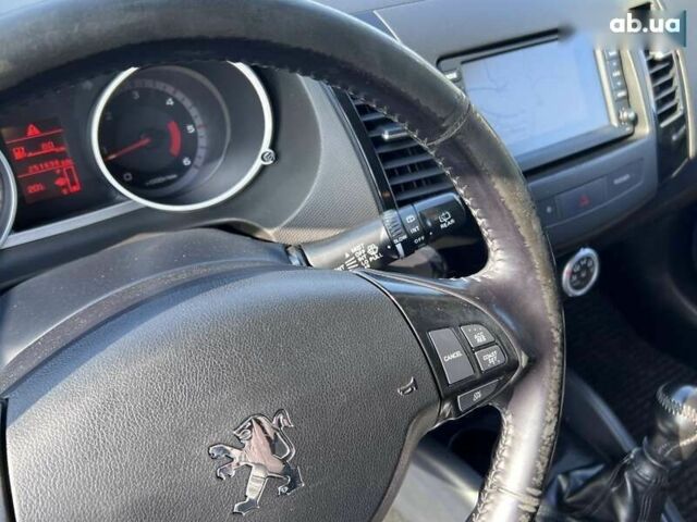 Пежо 4007, объемом двигателя 2.2 л и пробегом 147 тыс. км за 9790 $, фото 17 на Automoto.ua