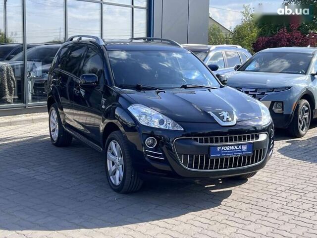 Пежо 4007, объемом двигателя 2.2 л и пробегом 147 тыс. км за 9790 $, фото 3 на Automoto.ua