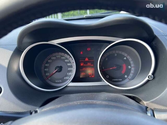 Пежо 4007, объемом двигателя 2.2 л и пробегом 147 тыс. км за 9790 $, фото 18 на Automoto.ua