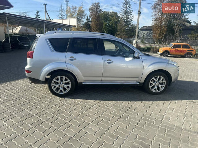 Пежо 4007, объемом двигателя 2.2 л и пробегом 240 тыс. км за 7500 $, фото 4 на Automoto.ua