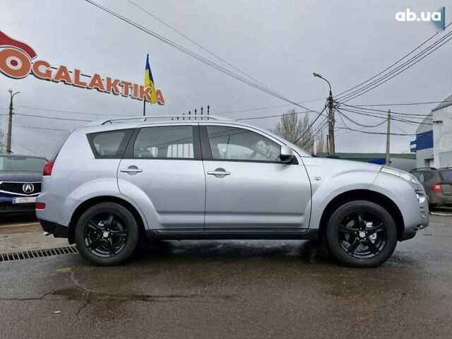 Пежо 4007, объемом двигателя 2.2 л и пробегом 254 тыс. км за 9599 $, фото 4 на Automoto.ua